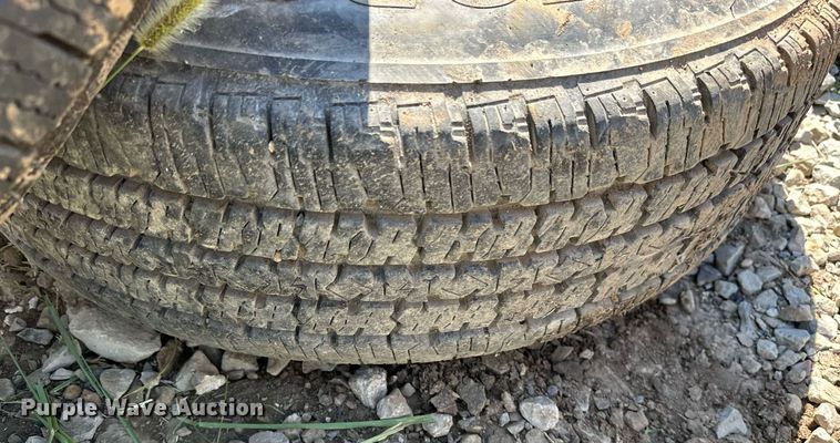 image for item OG9264 (8) tires and wheels