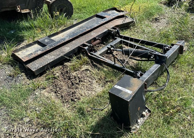 image for item OG9265 84"W end lift gate