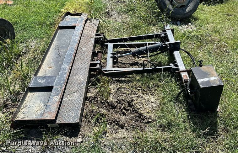 image for item OG9265 84"W end lift gate