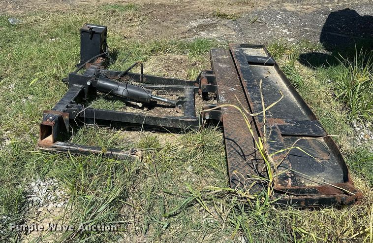 image for item OG9265 84"W end lift gate