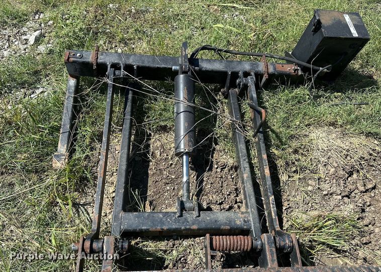 image for item OG9265 84"W end lift gate