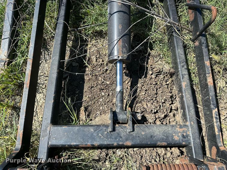 image for item OG9265 84"W end lift gate