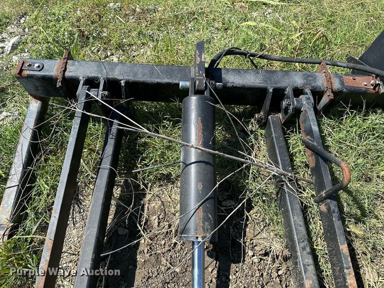 image for item OG9265 84"W end lift gate