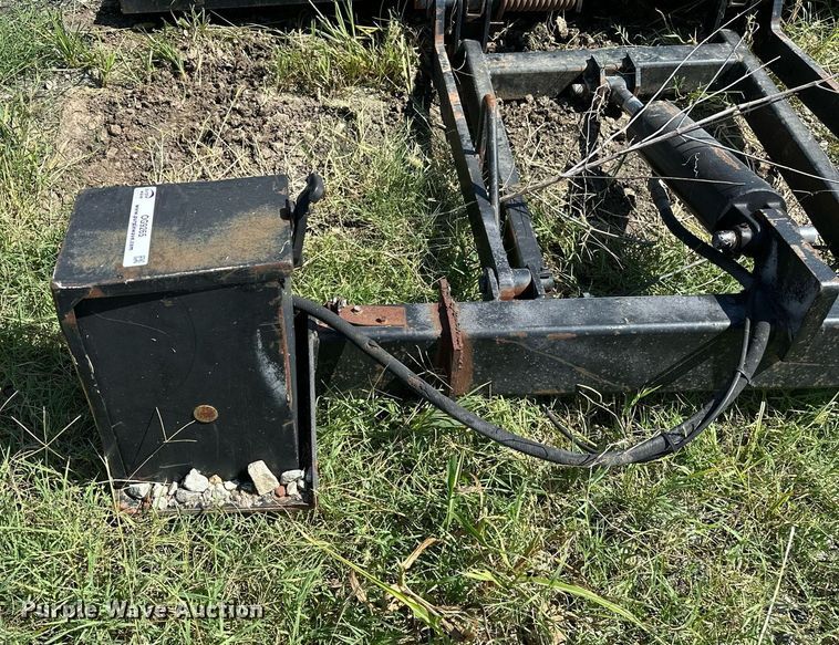 image for item OG9265 84"W end lift gate