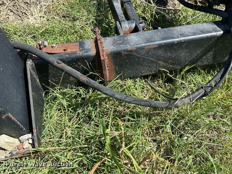 image for item OG9265 84"W end lift gate