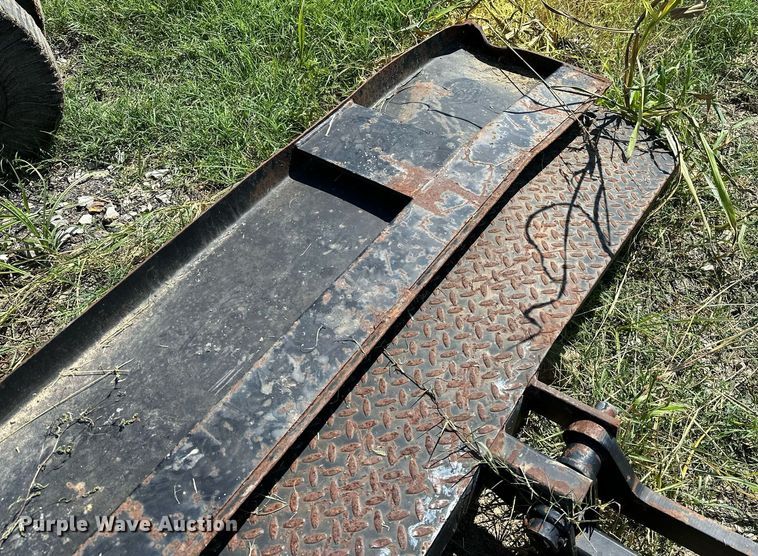 image for item OG9265 84"W end lift gate