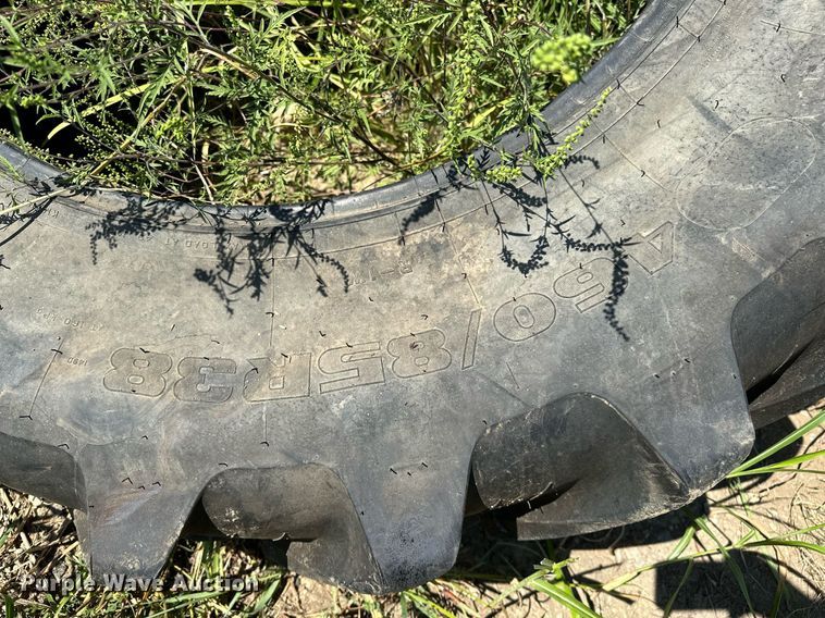 image for item OG9267 (4) tractor tires