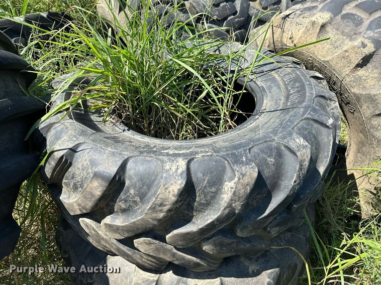image for item OG9267 (4) tractor tires