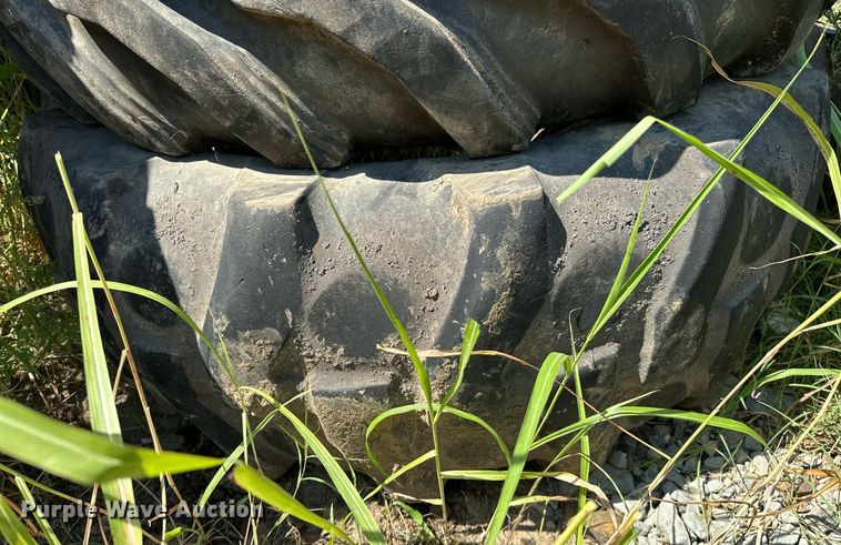 image for item OG9267 (4) tractor tires