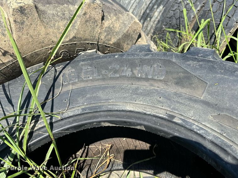 image for item OG9267 (4) tractor tires