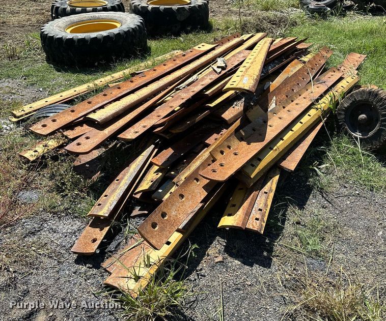 image for item OG9270 Approximately (175) motor grader blades