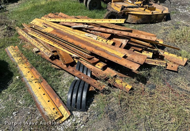 image for item OG9270 Approximately (175) motor grader blades