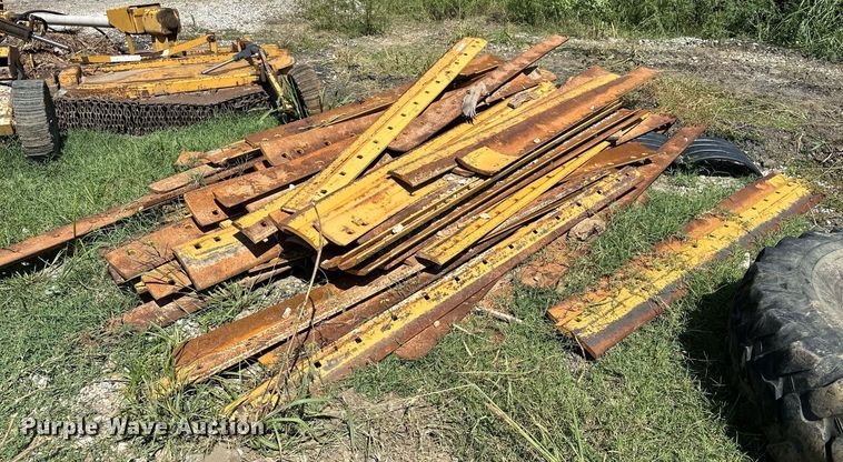 image for item OG9270 Approximately (175) motor grader blades