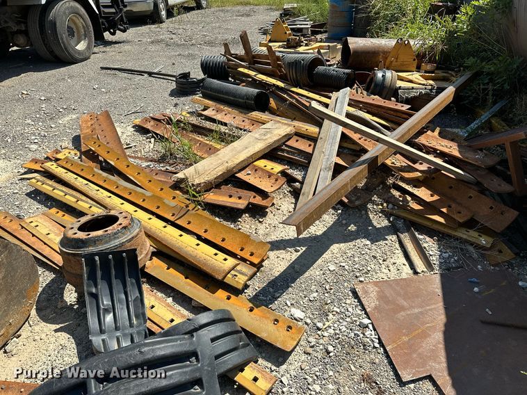 image for item OG9270 Approximately (175) motor grader blades