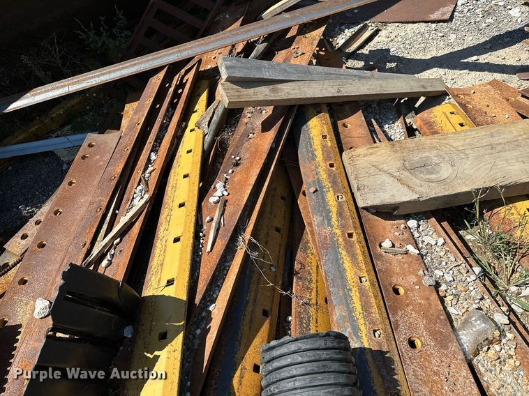 image for item OG9270 Approximately (175) motor grader blades