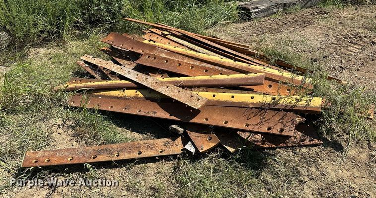 image for item OG9270 Approximately (175) motor grader blades