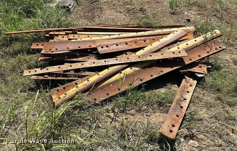 image for item OG9270 Approximately (175) motor grader blades