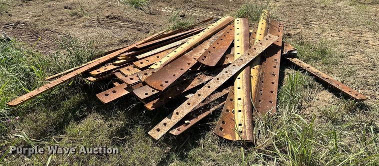 image for item OG9270 Approximately (175) motor grader blades
