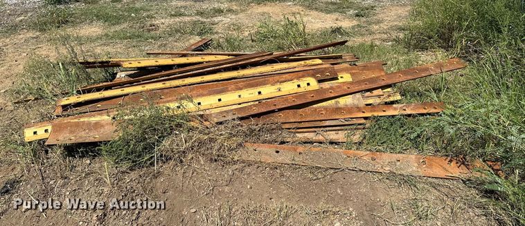 image for item OG9270 Approximately (175) motor grader blades