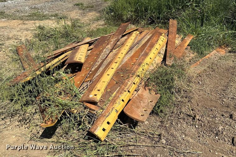 image for item OG9270 Approximately (175) motor grader blades