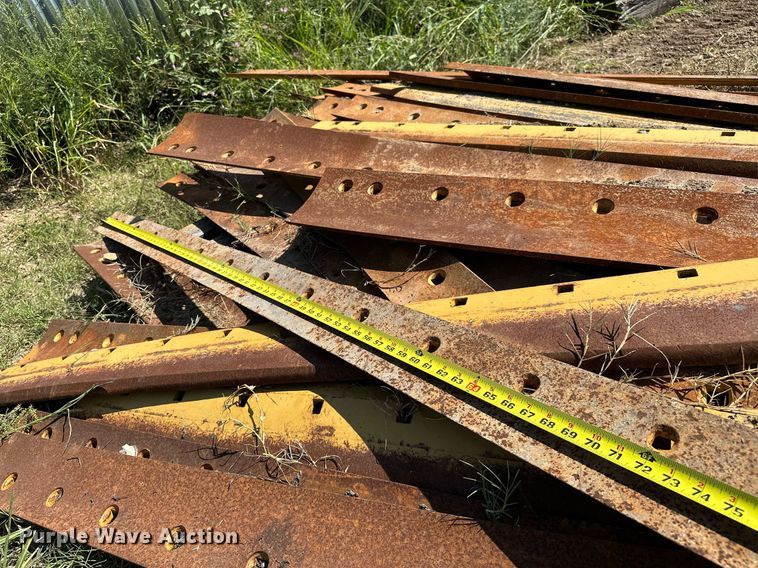 image for item OG9270 Approximately (175) motor grader blades