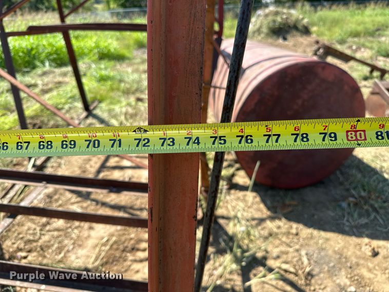 image for item OG9272 (2) fuel Tanks