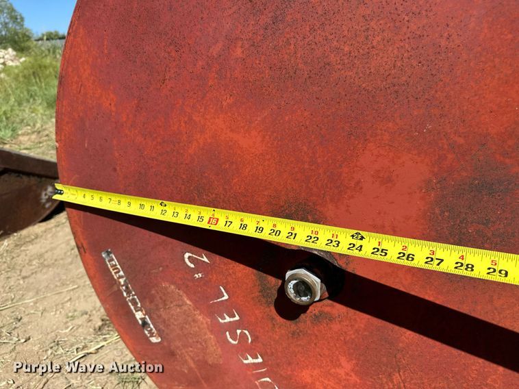 image for item OG9272 (2) fuel Tanks