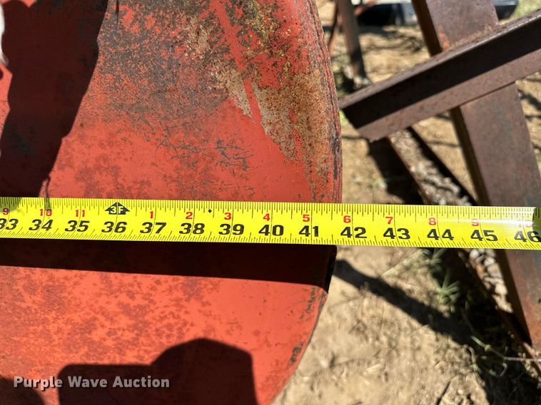 image for item OG9272 (2) fuel Tanks