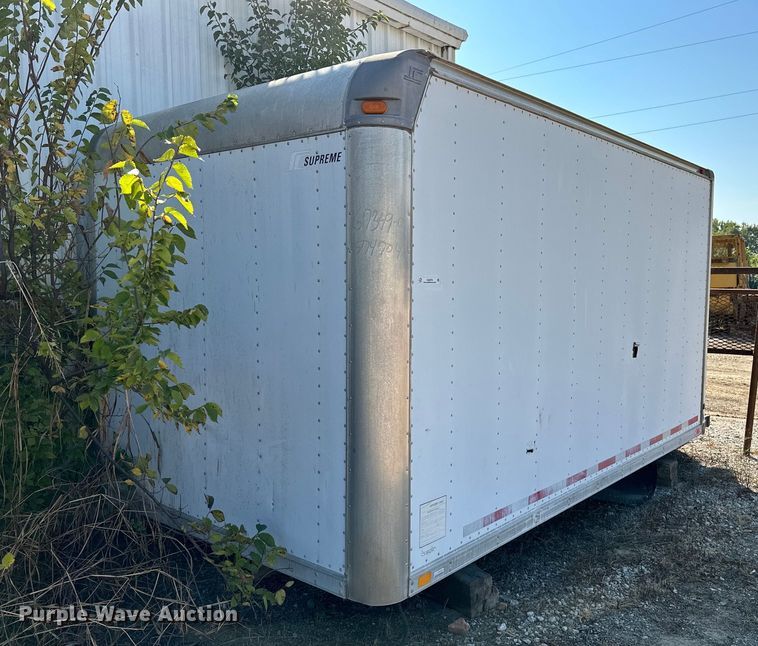 image for item OG9274 Supreme  box bed