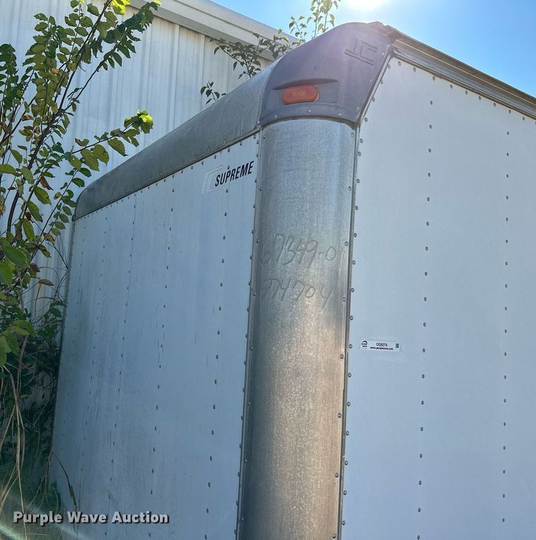 image for item OG9274 Supreme  box bed