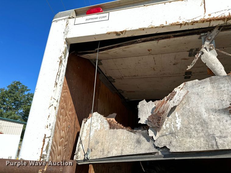 image for item OG9274 Supreme  box bed