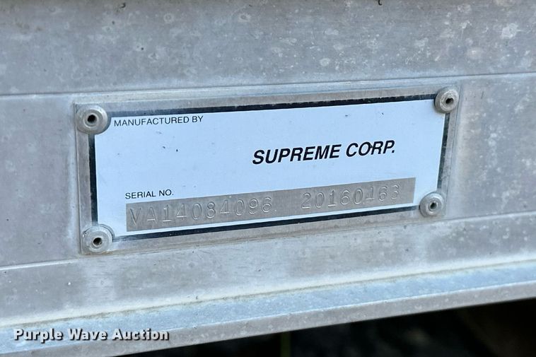 image for item OG9274 Supreme  box bed