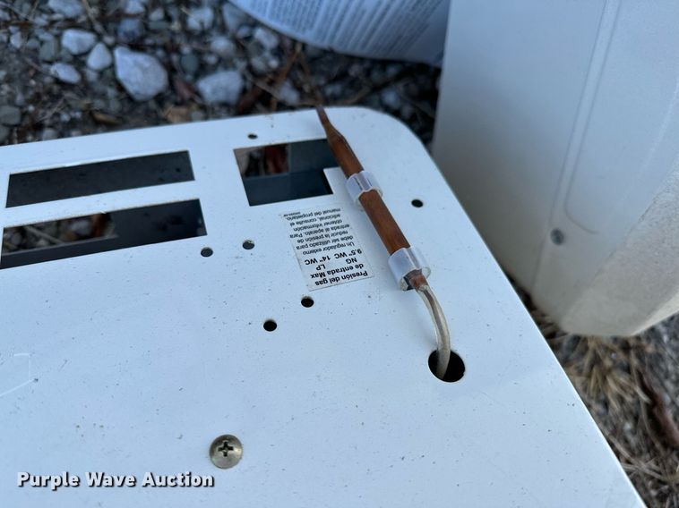 image for item OG9277 (2) Procom MG1TIR heaters