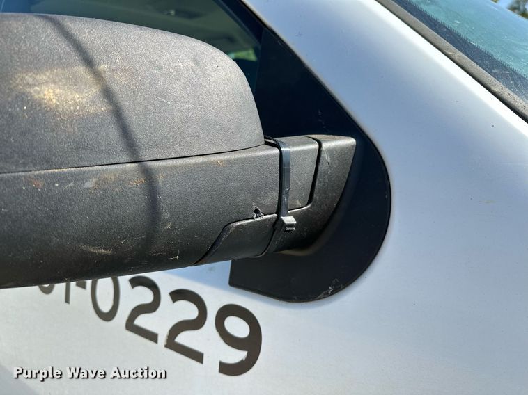 image for item OG9280 2008 Chevrolet Silverado 1500  Ext. Cab pickup truck