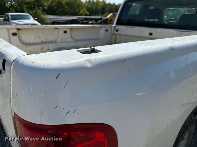 image for item OG9280 2008 Chevrolet Silverado 1500  Ext. Cab pickup truck