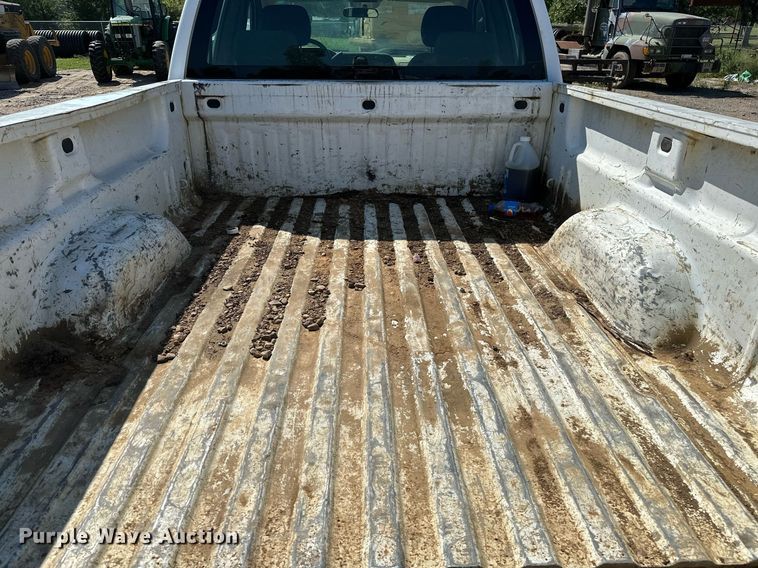 image for item OG9280 2008 Chevrolet Silverado 1500  Ext. Cab pickup truck