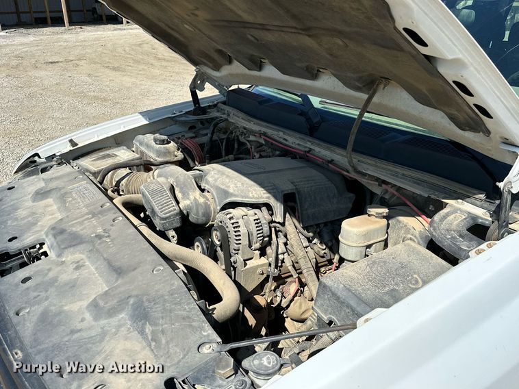 image for item OG9280 2008 Chevrolet Silverado 1500  Ext. Cab pickup truck