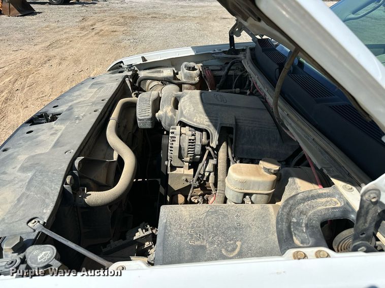 image for item OG9280 2008 Chevrolet Silverado 1500  Ext. Cab pickup truck