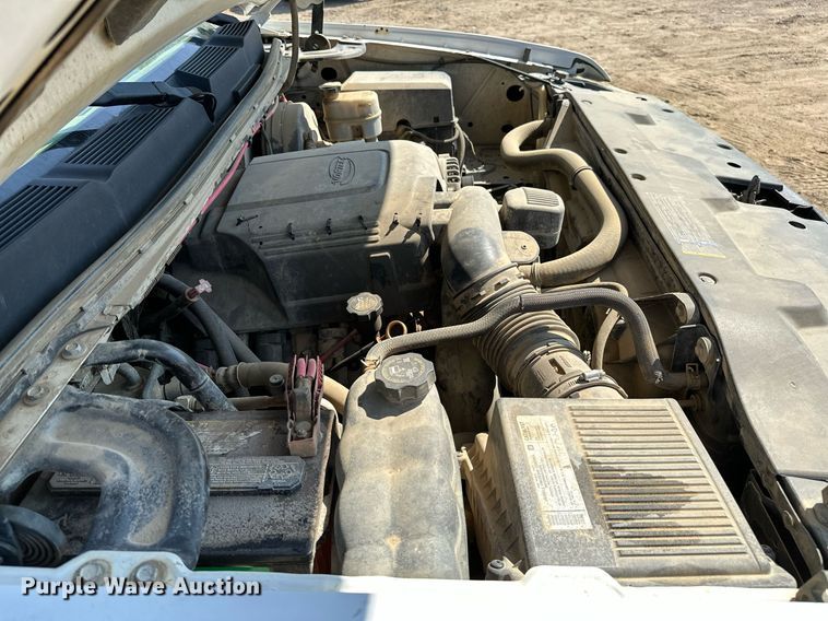 image for item OG9280 2008 Chevrolet Silverado 1500  Ext. Cab pickup truck