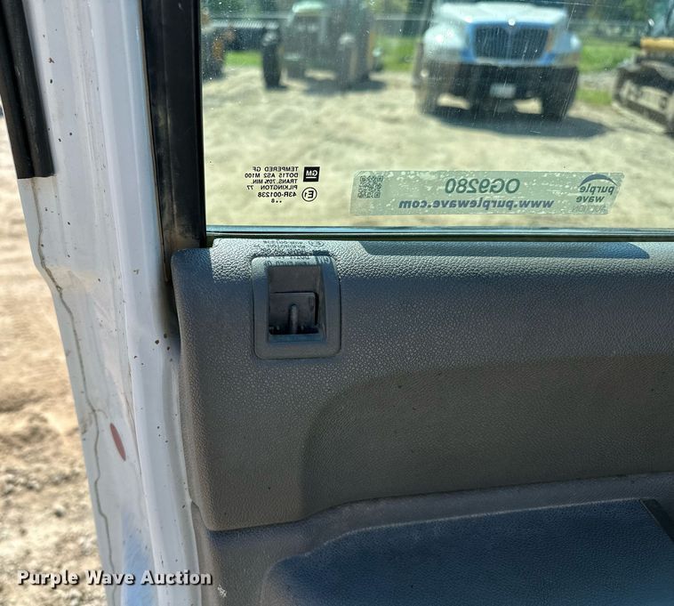 image for item OG9280 2008 Chevrolet Silverado 1500  Ext. Cab pickup truck