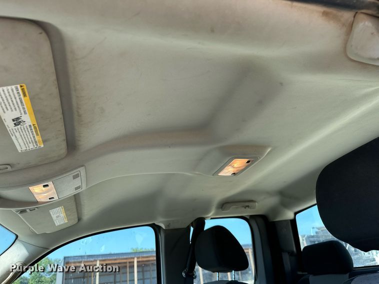 image for item OG9280 2008 Chevrolet Silverado 1500  Ext. Cab pickup truck