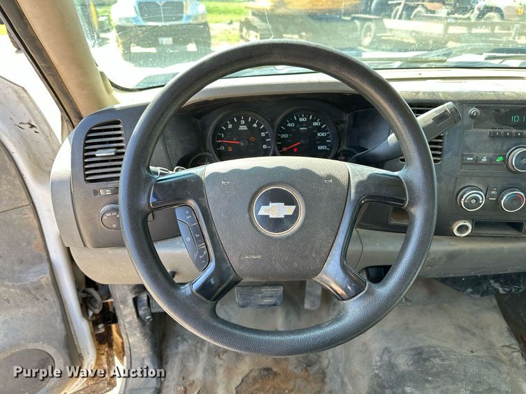 image for item OG9280 2008 Chevrolet Silverado 1500  Ext. Cab pickup truck