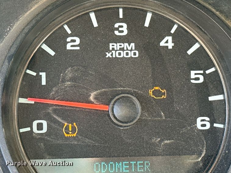 image for item OG9280 2008 Chevrolet Silverado 1500  Ext. Cab pickup truck