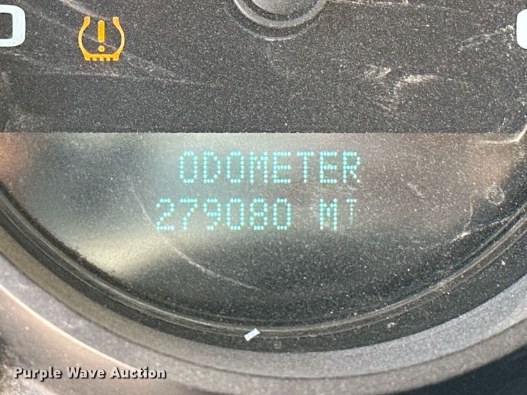 image for item OG9280 2008 Chevrolet Silverado 1500  Ext. Cab pickup truck