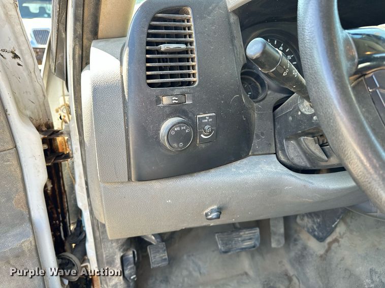 image for item OG9280 2008 Chevrolet Silverado 1500  Ext. Cab pickup truck