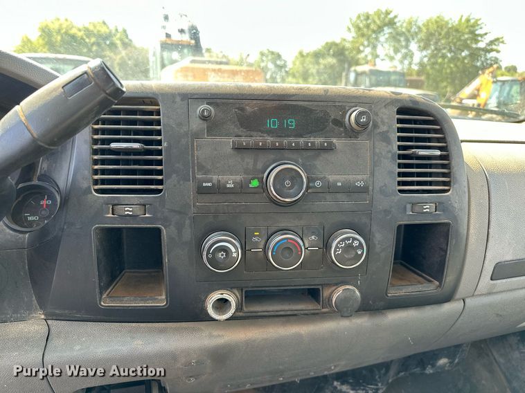 image for item OG9280 2008 Chevrolet Silverado 1500  Ext. Cab pickup truck