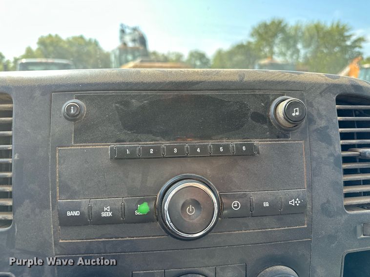 image for item OG9280 2008 Chevrolet Silverado 1500  Ext. Cab pickup truck