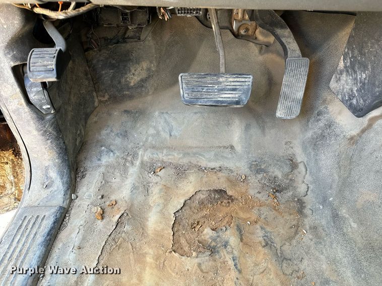 image for item OG9280 2008 Chevrolet Silverado 1500  Ext. Cab pickup truck