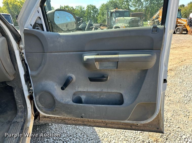 image for item OG9280 2008 Chevrolet Silverado 1500  Ext. Cab pickup truck