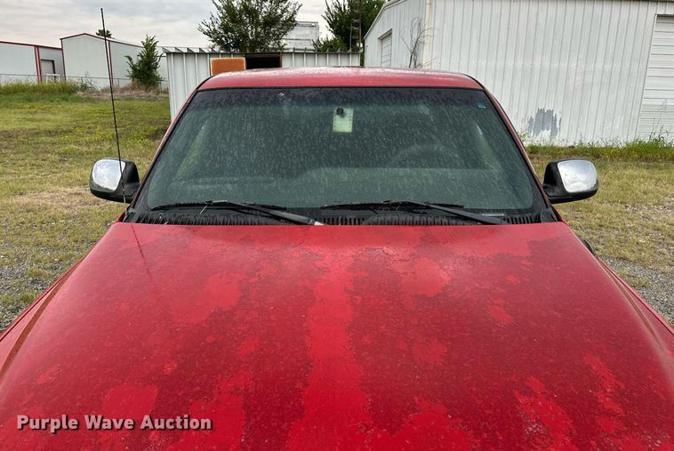 image for item OG9281 2001 Chevrolet Silverado 1500  Ext. Cab pickup truck